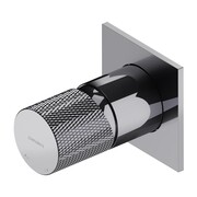 Omnires CONTOUR bateria prysznicowa podtynkowa, chrom (CT8045CR) - możliwy odbiór Warszawa Omnires