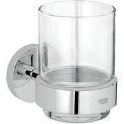 Grohe Essentials szklanka z uchwytem chrom (40447001) - możliwy odbiór Warszawa Grohe