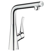 Bateria kuchenna Hansgrohe Metris Select 14883000 - zdjęcie 1