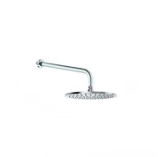 Kludi A-QA deszczownica prysznicowa 25cm z ramieniem 40cm chrom (6432505-00+6651405-00) - możliwy odbiór Warszawa Kludi