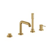 Grohe Essence bateria wannowa 4-otw. brushed cool sunrise (19578GN1) - możliwy odbiór Warszawa Grohe