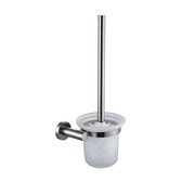 Omnires Modern Project szczotka toaletowa, nikiel (MP60620NI) - możliwy odbiór Warszawa Omnires