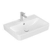 Villeroy & Boch O.Novo Umywalka wisząca prostokątna 65x46 cm biały (4A41KG01) - możliwy odbiór Warszawa Villeroy & Boch