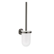 Grohe Essentials szczotka WC set hard graphite (40374A01) - możliwy odbiór Warszawa Grohe