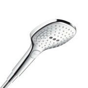 Hansgrohe Raindance Select E EcoSmart słuchawka prysznicowa 12cm 3s chrom (26521000) - możliwy odbiór Warszawa Hansgrohe