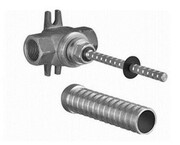 Dornbracht zawór podtynkowy, zamykany w prawo, 1/2