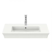Duravit White Tulip umywalka meblowa 75x49 cm biała (2363750000) - możliwy odbiór Warszawa Duravit