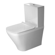 Duravit DuraStyle Miska toaletowa stojąca 37x63 cm (2155090000) - możliwy odbiór Warszawa Duravit