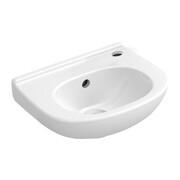 Villeroy & Boch O.novo umywalka mała 360 x 275 mm Weiss Alpin (53603801) - możliwy odbiór Warszawa Villeroy & Boch