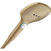 Hansgrohe Raindance Select E słuchawka prysznicowa 12cm 3s brąz (26520140) - możliwy odbiór Warszawa Hansgrohe