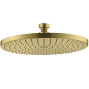 AXOR Starck deszczownica prysznicowa 1s 24cm złoty (28494950) - możliwy odbiór Warszawa Axor