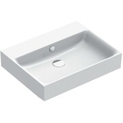Catalano New Premium Umywalka prostokątna wisząca/nablatowa 60x47 cm CataGlaze biały (160VPN00) - możliwy odbiór Warszawa Catalano