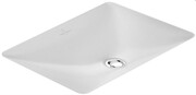 Villeroy & Boch Loop & Friends umywalka podblatowa, 615 x 390 mm, Weiss Alpin Ceramicplus (616320R1) - możliwy odbiór Warszawa Villeroy & Boch