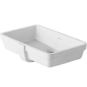 Duravit Vero Umywalka podblatowa 48,5x31,5 biała (0330480000) - możliwy odbiór Warszawa Duravit