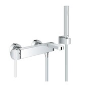 Grohe Plus jednouchwytowa bateria wannowa chrom (33547003) - możliwy odbiór Warszawa Grohe
