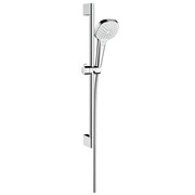 Hansgrohe Croma Select E Vario Zestaw prysznicowy 65 cm 3S biały/chrom (26582400) - możliwy odbiór Warszawa Hansgrohe