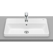 Roca Gap Umywalka blatowa prostokątna 60x39 cm biały (A3270YA000) - możliwy odbiór Warszawa Roca