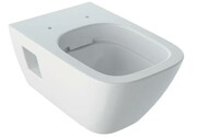 Geberit Selnova Square miska WC wisząca Rimfree (501.546.01.1) - możliwy odbiór Warszawa Geberit