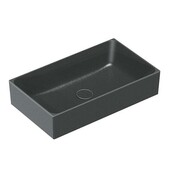 Catalano Zero umywalka nablatowa 60x35 czarny mat (16035ZENS) - możliwy odbiór Warszawa Catalano