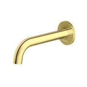 Kohlman Axel Gold Wylewka wody 19 cm złoty (QW230AGD) - możliwy odbiór Warszawa Kohlman