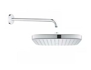Grohe Vitalio deszczownica prysznicowa 25cm z ramieniem prysznicowym 42,2cm chrom (26695000+26146000) - możliwy odbiór Warszawa Grohe