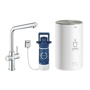 Grohe Red Duo bateria kuchenna z wrzacą wodą chrom (30327001) - możliwy odbiór Warszawa Grohe