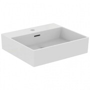 Ideal Standard Extra Umywalka wisząca lub meblowa 50x45 cm z otworem na baterię biała (T388401) - możliwy odbiór Warszawa Ideal Standard