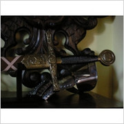 LEGENDARNY MIECZ KRÓLA ARTURA Z POCHWĄ (4123) Denix