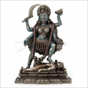 KALI - HINDUSKA BOGINI CZASU I ŚMIERCI VERONESE WU77535A4 Veronese