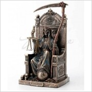 Siedząca bogini śmierci veronese wu77924a4 Veronese