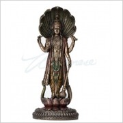 STOJĄCY WISZNU VERONESE WU77627A4 Veronese