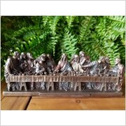 RZEŹBA - OSTATNIA WIECZERZA MNIEJSZA - VERONESE (WU73765A4) Veronese