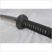 Miecz samurajski katana, stal 1060, + STOJAK r874 Specialreplicas