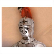 RYCERSKA ZBROJA Z XVI W. Z TOLEDO (700) Płatnerze hiszpańscy