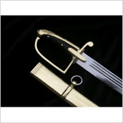 SZABLA POLSKA TRENINGOWA KRECHOWIECKA KAWALERYJSKA 1919/20 PS-06 Płatnerze hiszpańscy