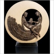 RZEŹBA - KOŁO MIŁOŚCI - GENESIS (GN07710A4) Veronese