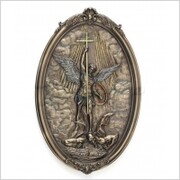 IKONA ŚW MICHAŁ Z KRZYŻEM VERONESE WU77390A4 Veronese