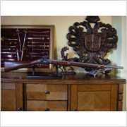 FRANCUSKI NAPOLEOŃSKI MUSZKIET Z 1806r. (1037) Denix