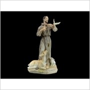 ŚW. FRANCISZEK Z ASYŻU kolor VERONESE (WU76058AA) Veronese