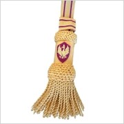 Zamaskowany Japoński Wojownik Ninja z Mieczem WU78211A4 Veronese