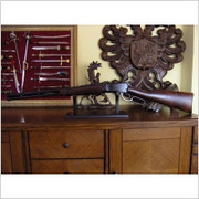 CZARNY WINCHESTER CAL 44 (K1063-W) HISZPANIA