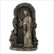 JEZUS PUKAJĄCY DO DRZWI VERONESE WU77306A4 Veronese