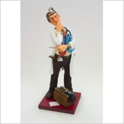 DUŻA FIGURKA LEKARZ - Guilermo Forchino (FO85508) Guilermo Forchino