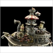 GONDOLA STEAMPUNK - VERONESE WU77254A4 Veronese