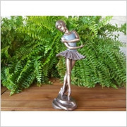 BALETNICA Z RĘKAMI W DÓŁ VERONESE (WU70317A4) Veronese