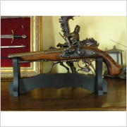 UNIKATOWY LEWORĘCZNY SKAŁKOWIEC Z XVIII W (1129/L) Denix