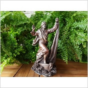 PIĘKNA RZEŹBA JEZUS NA ŁODZI - VERONESE (WU75860A4) Veronese