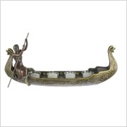 GONDOLA LADY - ŚWIECZNIK VERONESE AN10117A4 Veronese