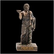 Mała rzeźba - Asklepios Veronese WU78026AP Veronese