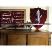 UNIKATOWA HISTORYCZNA STRZELBA Z ZAMKIEM KAPISZONOWYM (W93) WŁOCHY